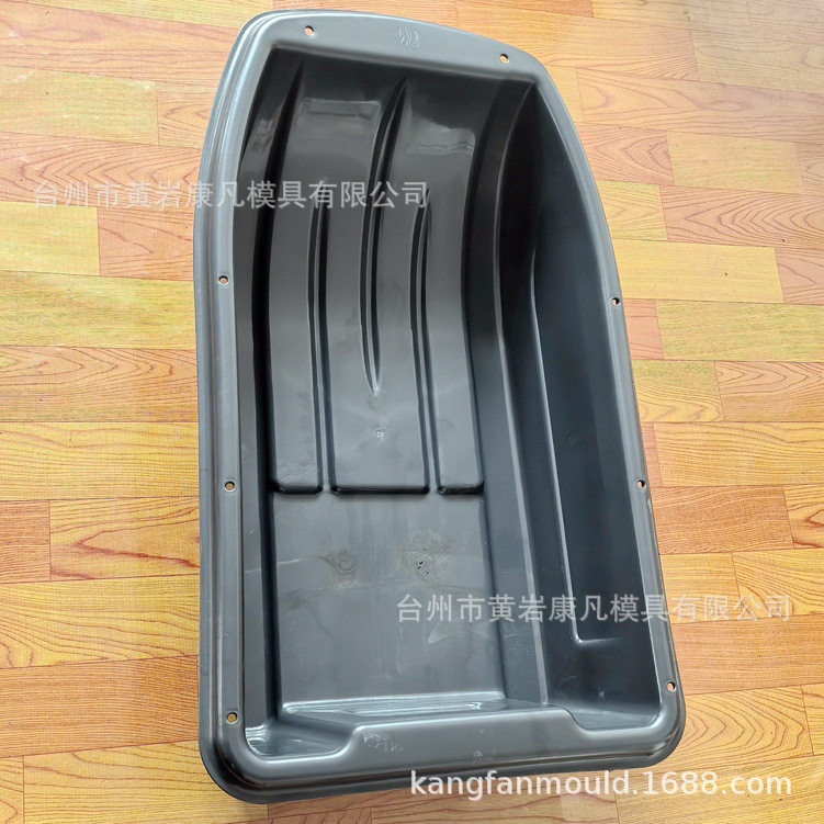大型容器模具塑料大花盆模具浴盆注塑模具设计制造产品加工