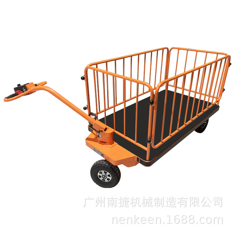 南捷电动手拉500kg载重周转手推