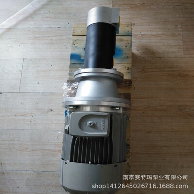 RSF040R46VBBW3F2/4P螺杆泵