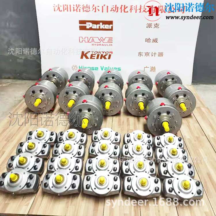 hawe哈威R泵R 10,9、R 11,0、R 11,6径向柱塞泵