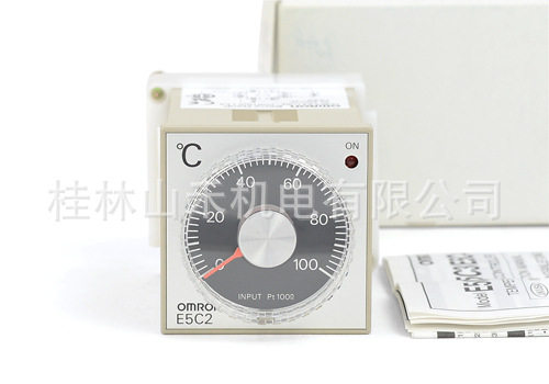 オムロン 温度調節器 E5C2-R20P
