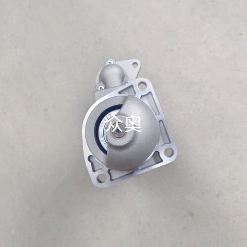 适用达夫CF65 LF45起动机0001263002起动机1704911启动马达24V10T