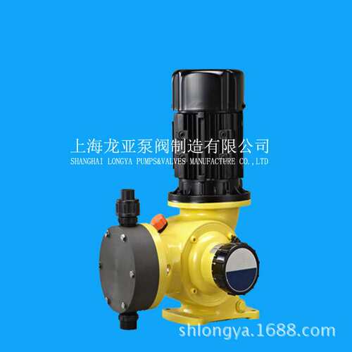上海J-X不锈钢０.4MPa100L/H计量泵 J-X150 L/H柱塞式计量泵
