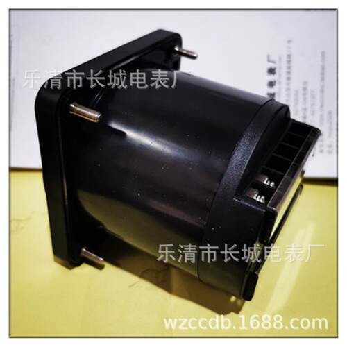 45L8 M 220V 交流电网绝缘电阻监测仪表 船用表