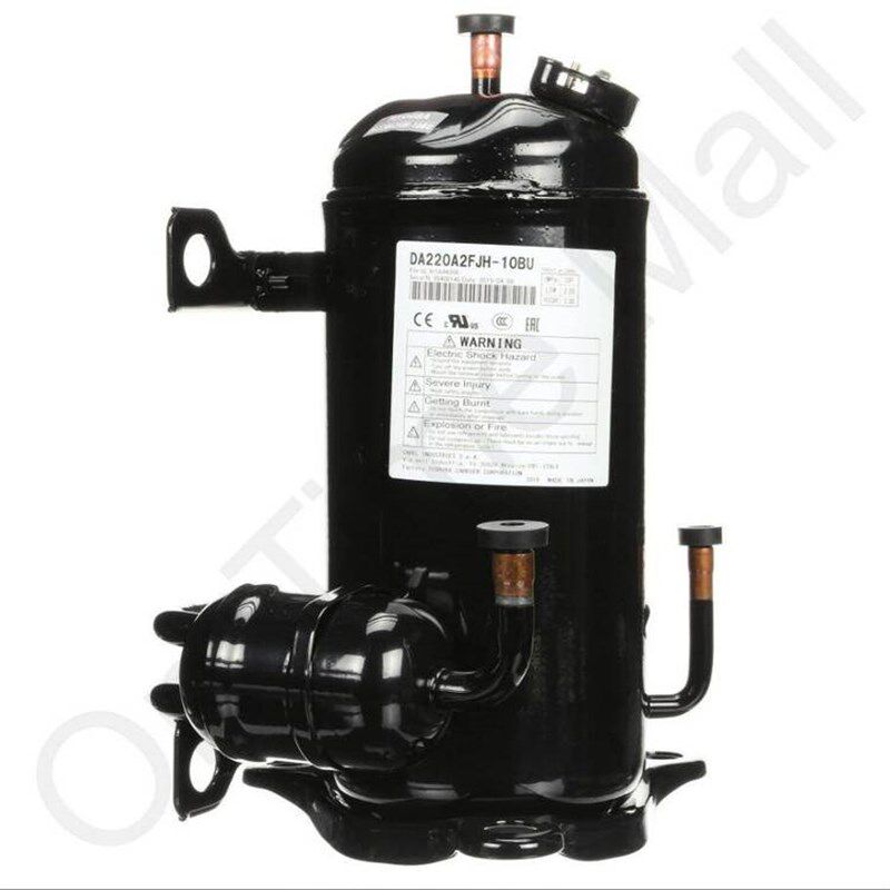 变频空调制冷压缩机DA111A1F-20FD/DA130A1FJH-10AU适用美的美芝