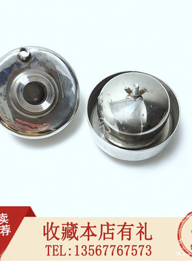 快装呼吸帽卡盘帽式呼吸器304不锈钢卫生级过滤排气阀带盘呼吸器