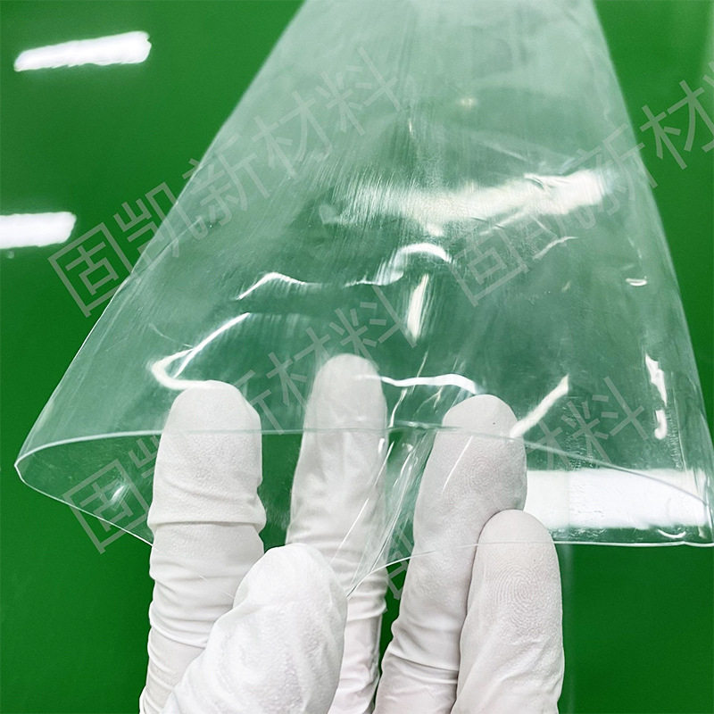 LED灯管热缩管车间防爆灯用高透明耐紫外线耐油FEP热缩管T8 T5用