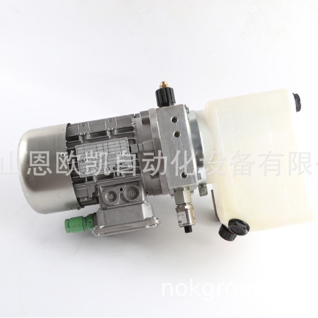 德国DMG液压系统DL0160097