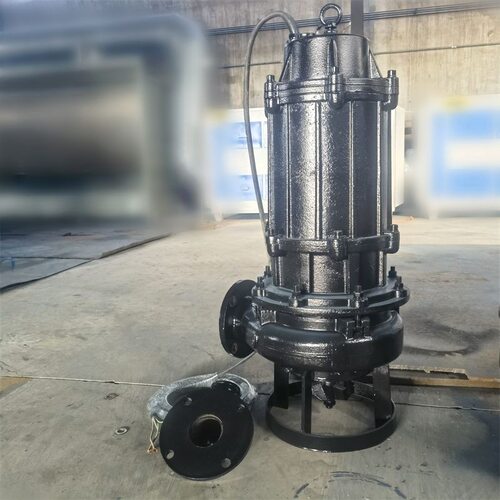 潜水渣浆泵大流量ZJQ抽沙机抽沙渣浆泵三相清淤泥沙泵砂浆厂国标