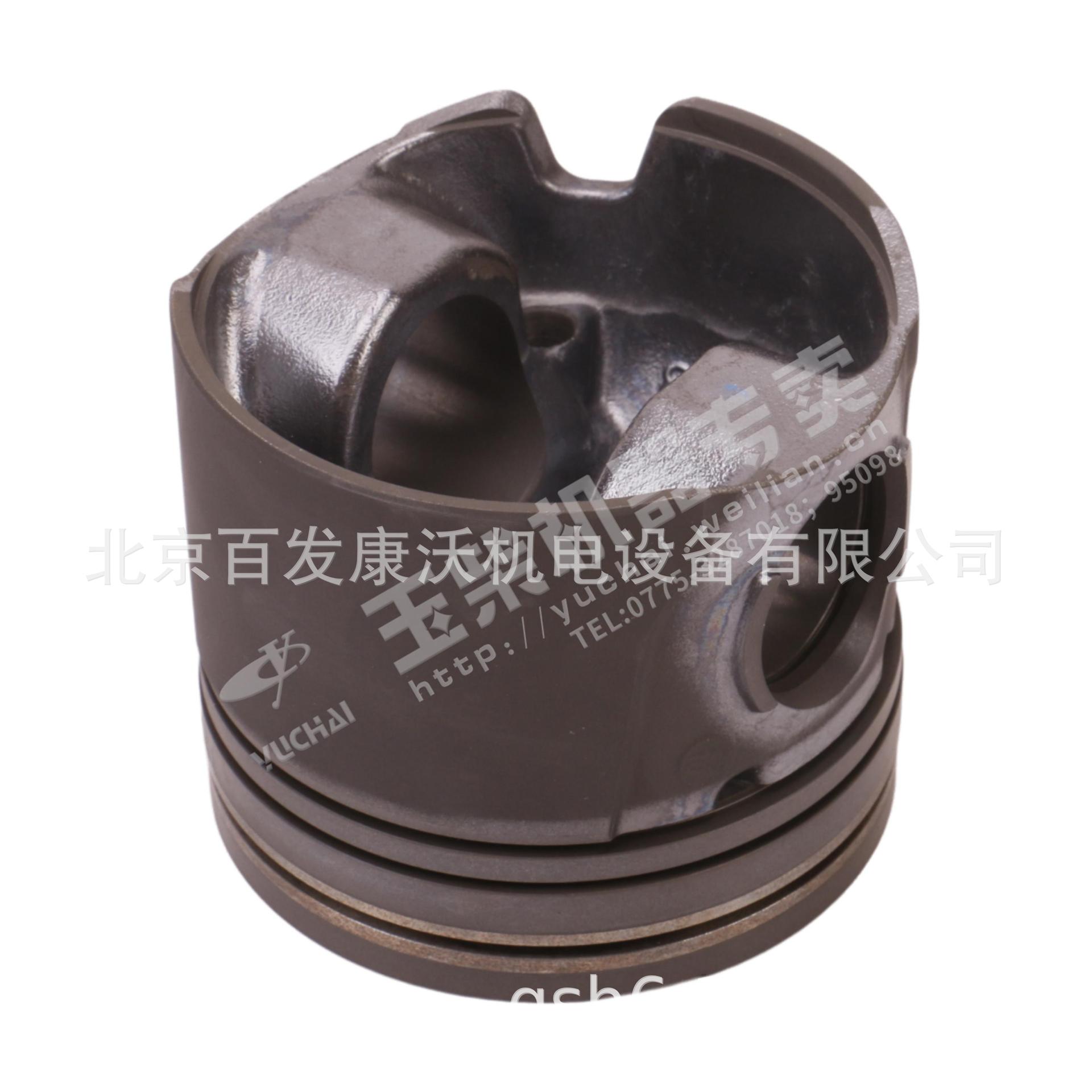 U350联合动力矿卡配件YC6K1035缸套组件活塞水管轴瓦摇臂喷油器售