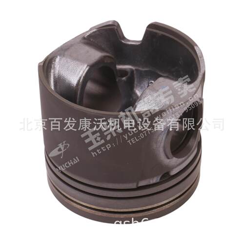 U350联合动力矿卡配件YC6K1035缸套组件活塞水管轴瓦摇臂喷油器售
