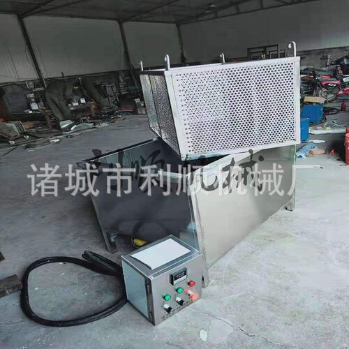 电加热长方形卤煮漂烫锅