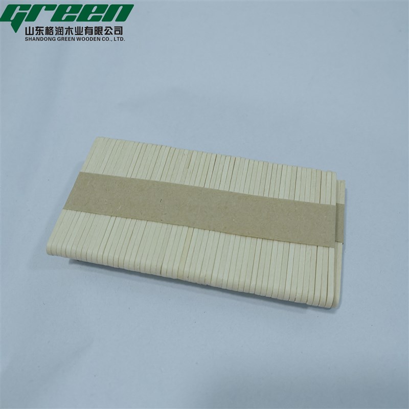 雪糕棒75*7*n2 手工材料原木色 冰棒棍 雪糕棒