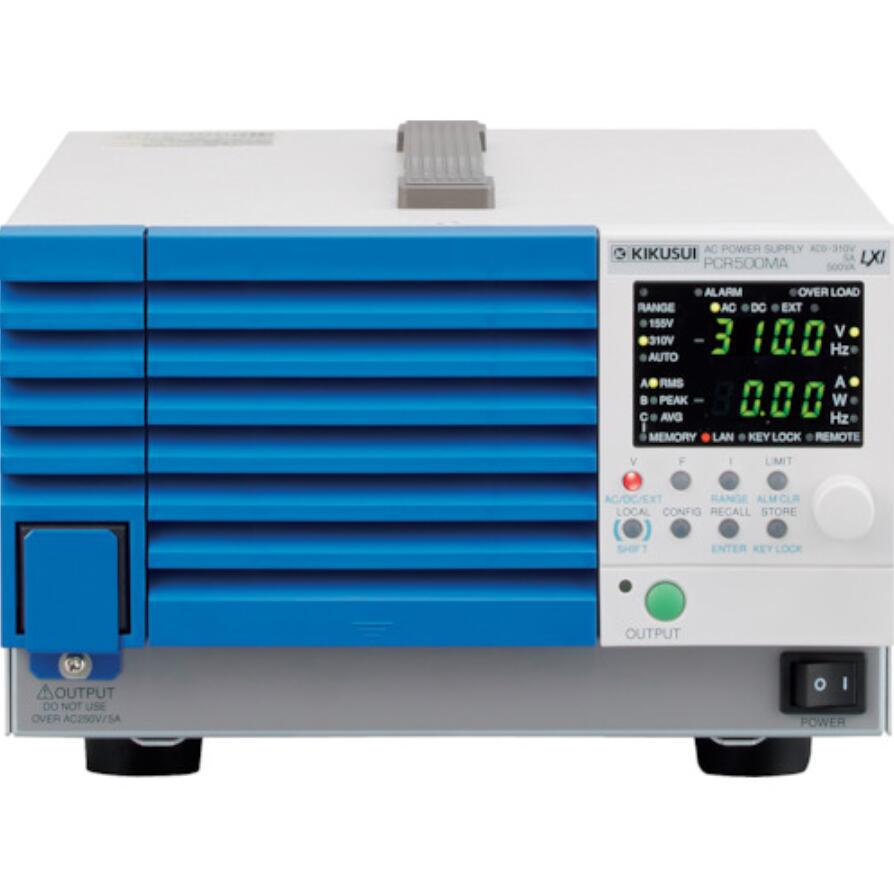 KIKUSUI菊水小型交流电源500MA