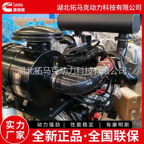 东风康明斯电控国三工程机械柴油发动机QSL8.9-C295