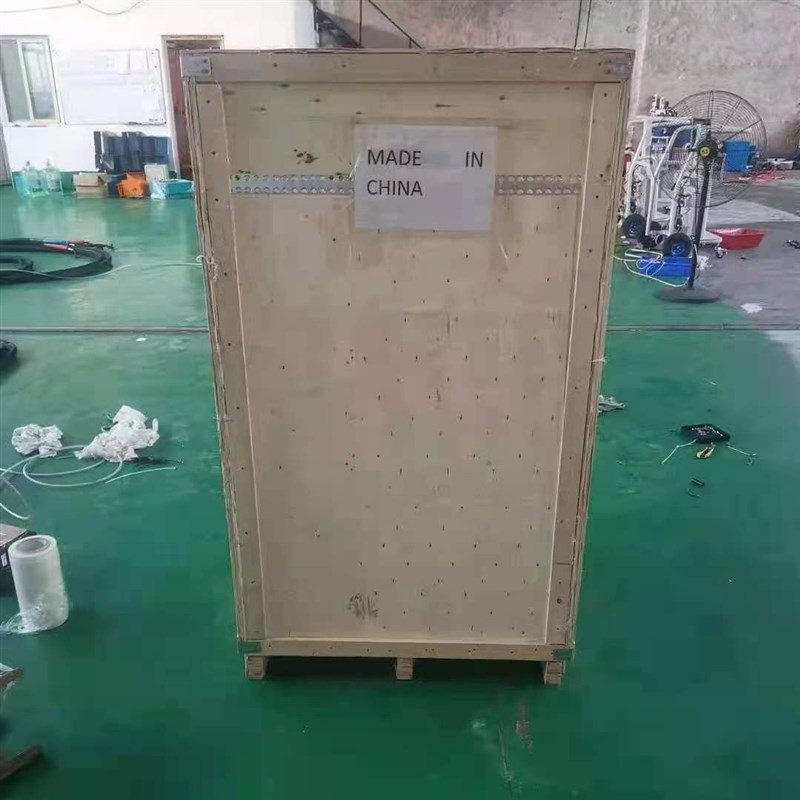 小型高压发泡机 冷库保温水箱夹层E泡沫填充喷涂机室内保温喷涂机
