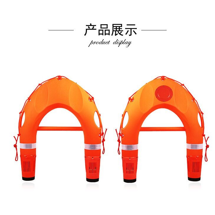 可招投标救生圈 海上智能救生圈 多功能智能电动机器人救生圈
