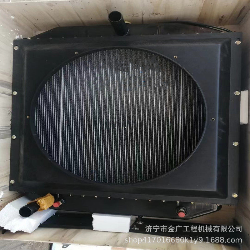 铲车水箱供应JGM761装载机散热器总成液压油散水箱冷却器