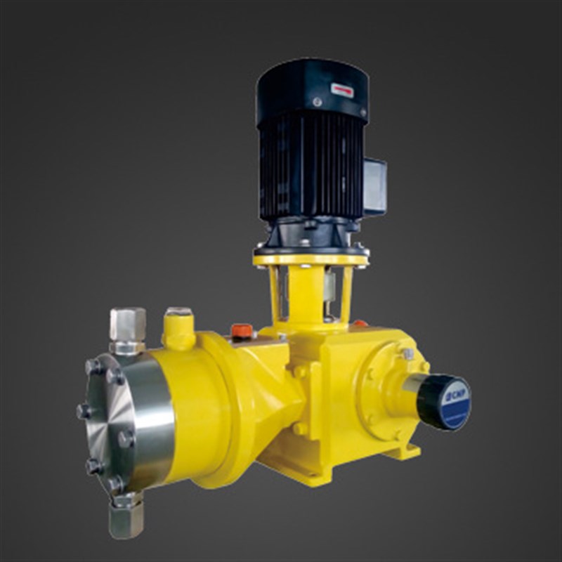 南方赛珀 JMX740/0.u9 机械隔膜计量泵 PVDF材质 1.1KW