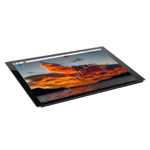 树莓派DSI显示屏 8寸MIPI LCD电容触摸屏IPS 1280×800像素