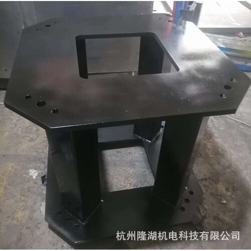 厂家安川机器人底座通用kuka机械臂工厂焊接模具工作台机械手设备