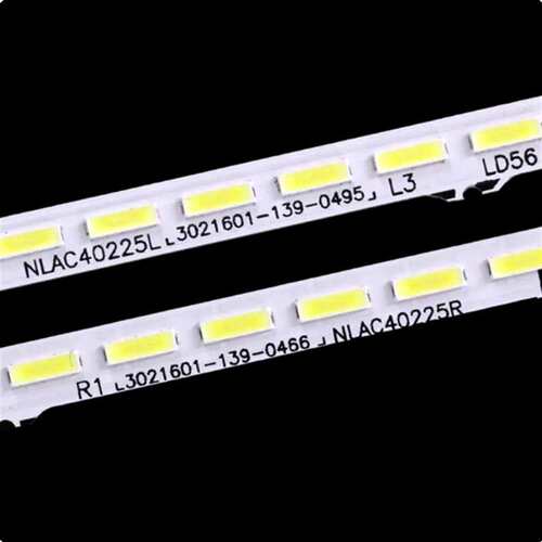 KDL-55W805A KDL-55W808A KDL-55W810A 55W802A灯条NLAC40225L/R