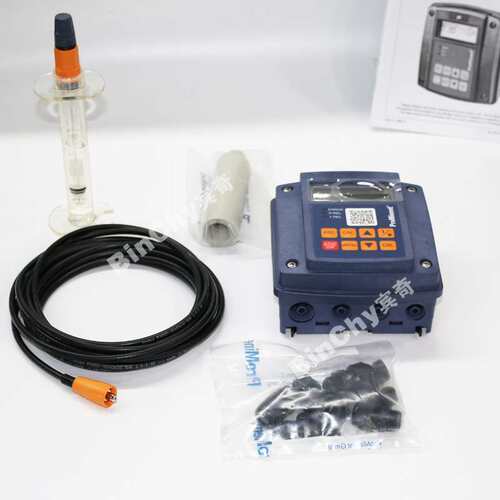 ProMinent普罗名特pH&ORP智能测量控制系统工业电极PHER-112 SE