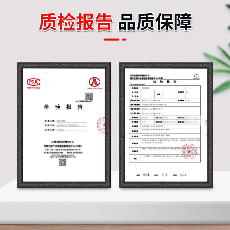 趣行汽油桶 车载应急加厚便携式备用油箱20L带导油管汽车摩托自驾