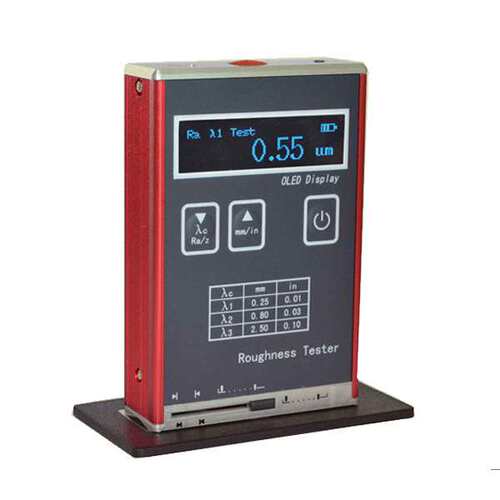 顺诺科技生产便携式粗糙度仪 RL110经济型粗糙度仪