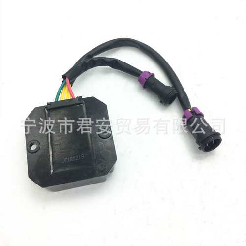 稳压器 整流器 BUYANG Rectifier Voltage Regulator 300CC ATV