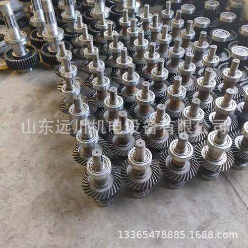 JS40速机一轴总成二轴40T三轴四轴总成 优惠 js75速机配件