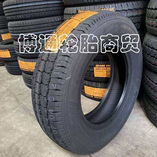 215/75R16C 10层轮胎校车大通V80福特全顺新世代依维柯 2157516