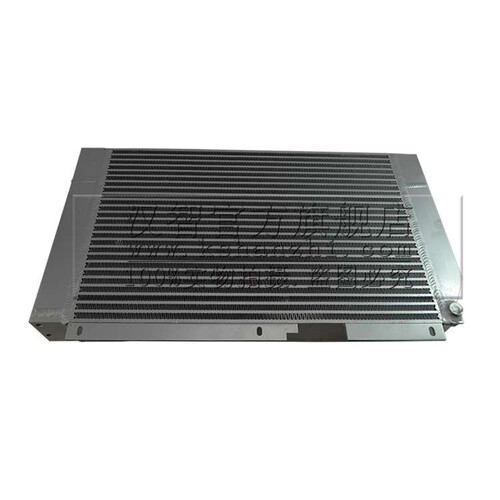 叉车水箱3501070550林德H18/大众叉车配套发动机配件散热器冷却器