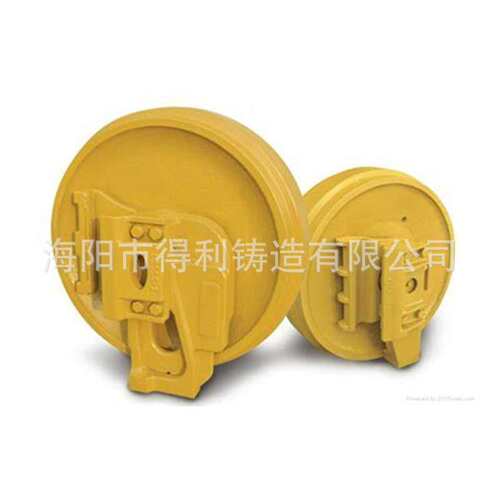 斗山挖掘机引导轮DH500，零件号2270-9405E挖掘机配件工厂直销