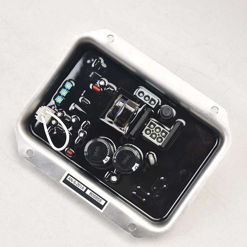 AVR AN-5-201A 柴油发电机组自动电压调节器 调压板 电友使用稳压