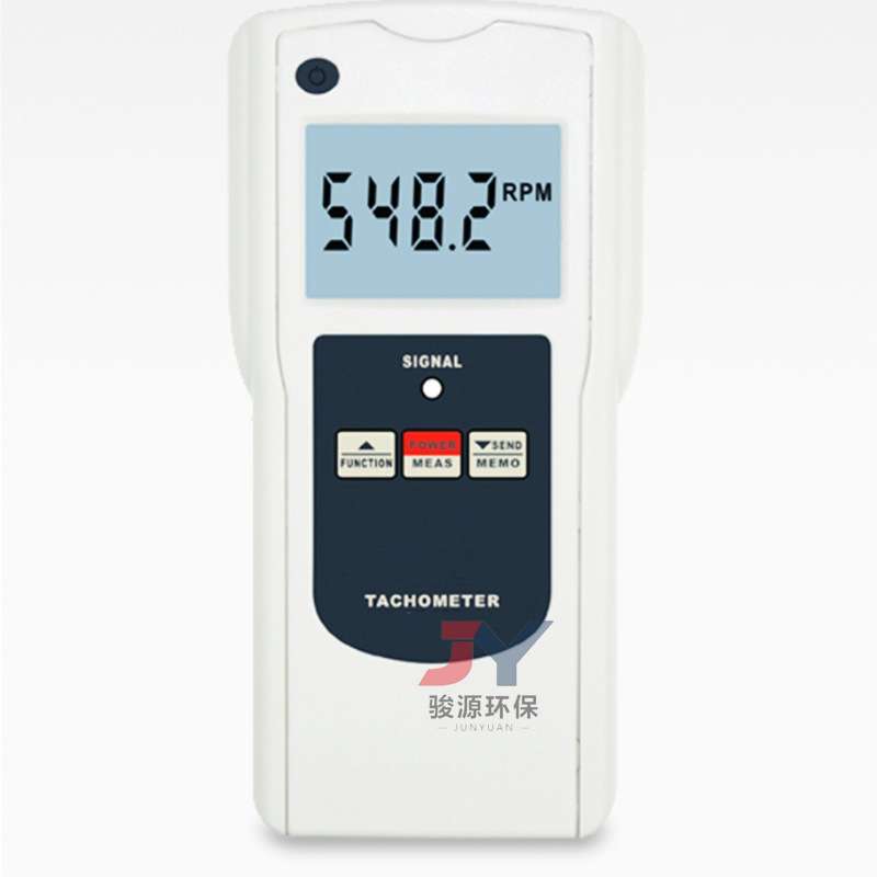 JY-137P智能转速计用来测定电机的转速线速度或频率便携式转速表