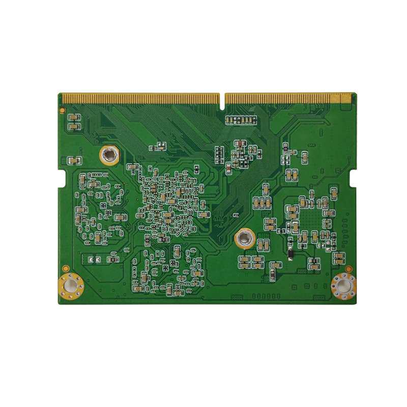 瑞芯微rk3588S核心板人工其它元器件