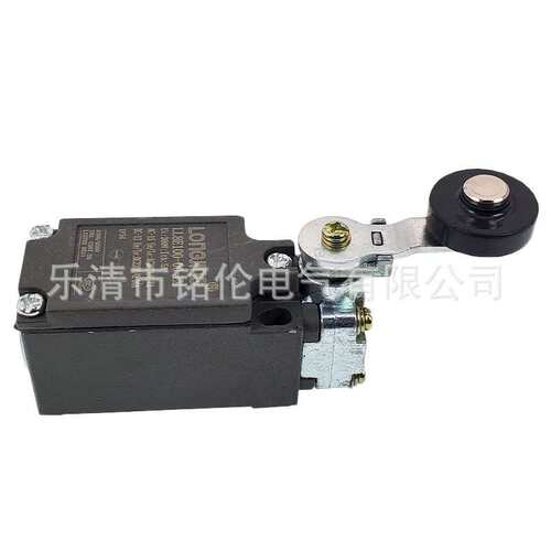 龙井电器 行程开关LL8E100-00-EM/AM/BM/CM/DM/FM/GM/LM限位开关