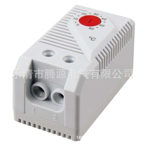 厂家供应KTO011机柜温控器 加热升温控制器 温度调节器