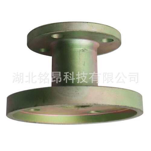 东风EQ2102N风扇联接法兰13A07B-08003康明斯发动机风扇连接法兰