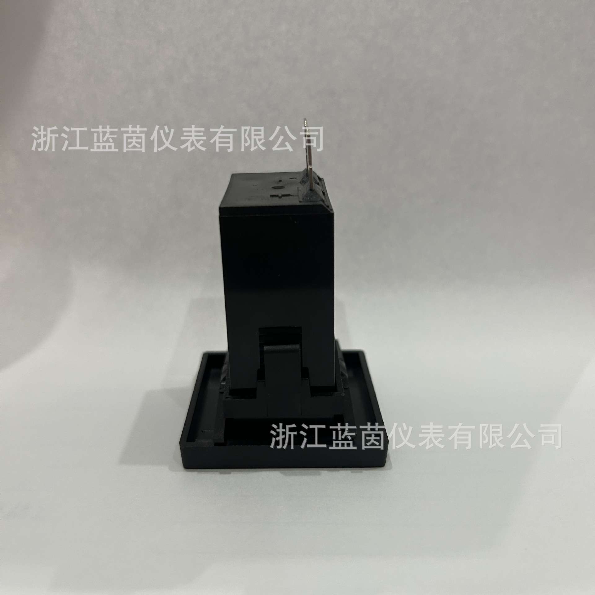 蓝茵新款方形机械小时表SYS-8工业计时器工程车发电机通用累时器