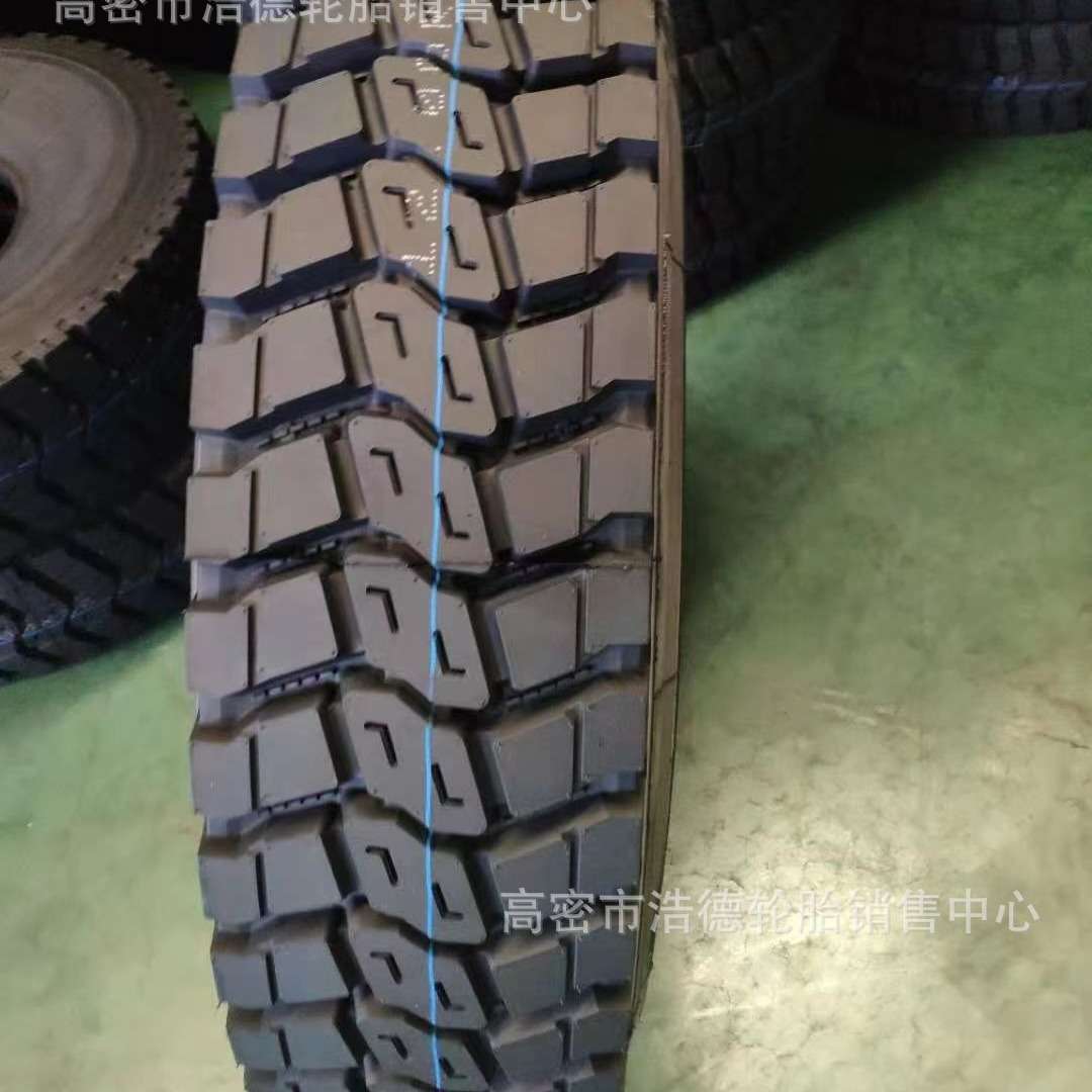 山东轮胎900R20 1000R201100R201200R20卡车翻斗车用量大优现货