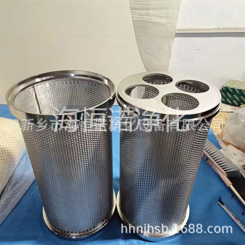 L型滤水器 HF10-03C替代进口过滤器滤网自清洗过滤器滤芯