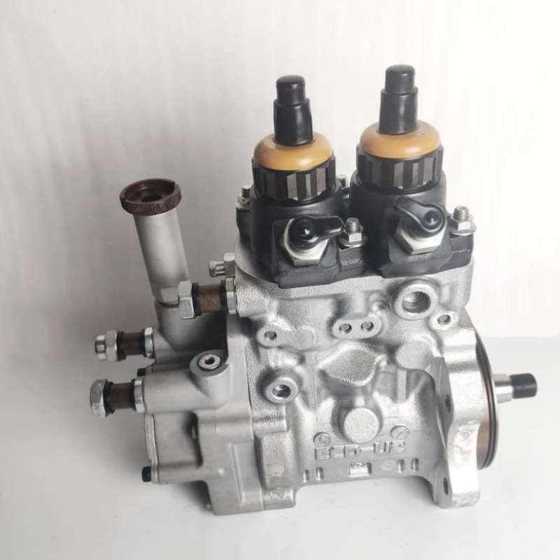 PC450-7挖掘机配件 6D125发动机喷油泵 高压燃油泵6156-71-1132