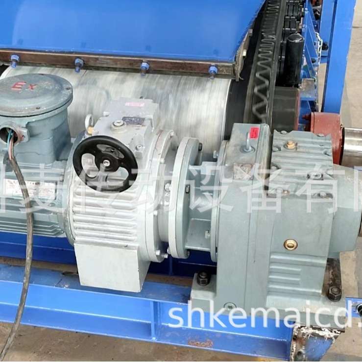 无极调速器MBW15-Y1.5KW-2C变速机带二级齿轮