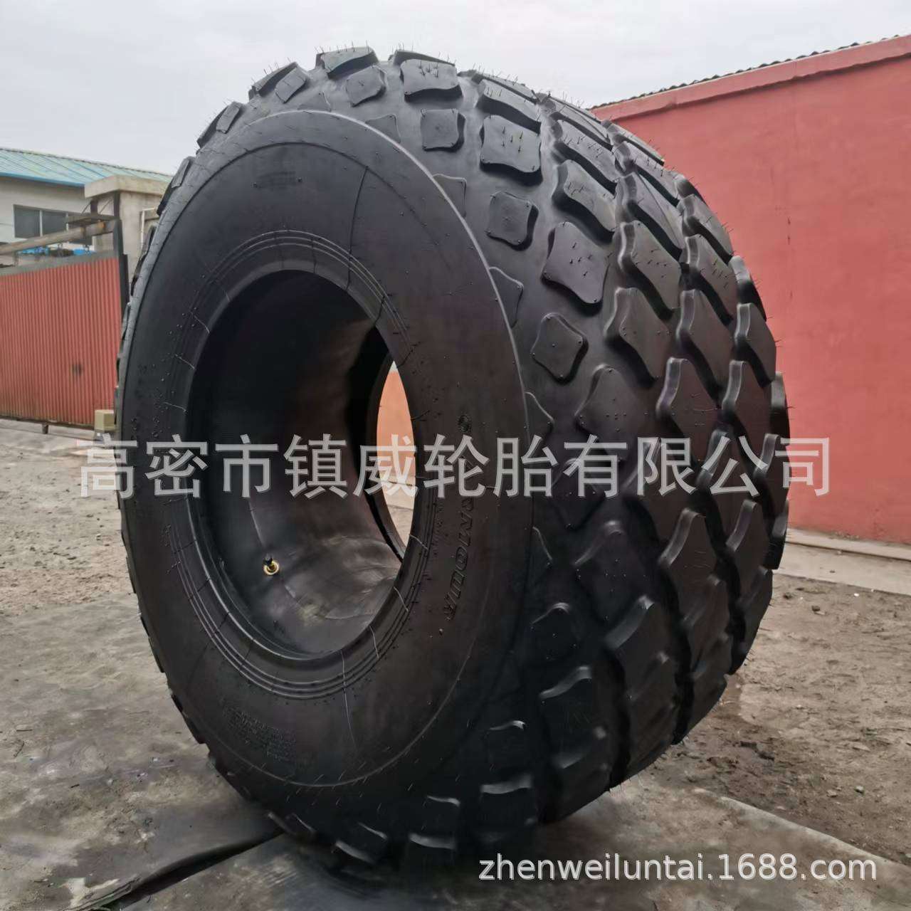 压路机轮胎 23.1-26 工程机械轮胎C-2花纹