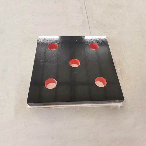 方尺大理石90度垂直四方规花岗石测量方角尺直角尺00级300x300x50