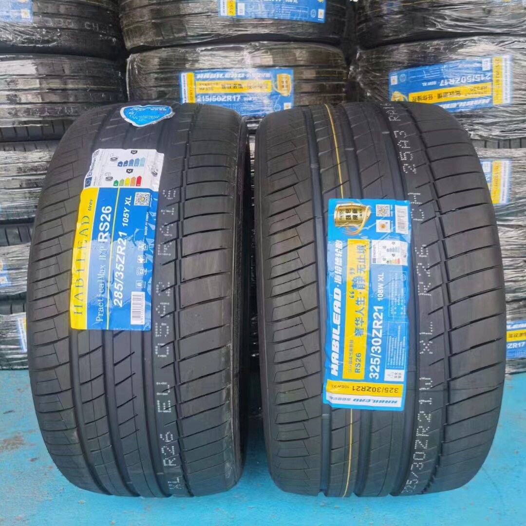 海倍德轮胎285/35R21RS26325/30ZR21嘉仕途285/35R21/325/30R21