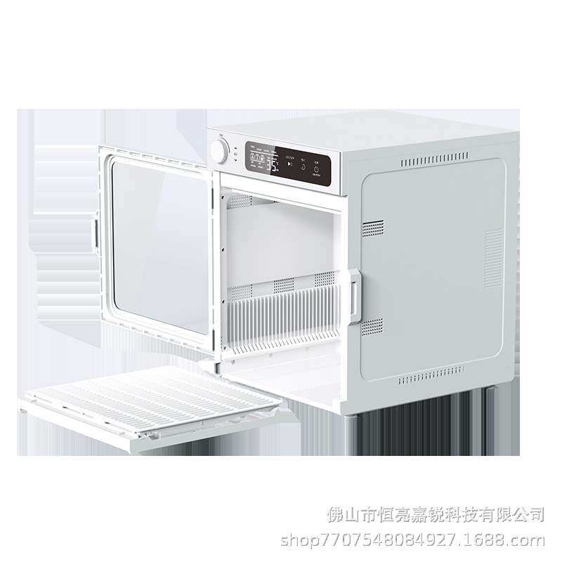 清度猫咪宠物烘干箱智能语音控制宠物烘干机小型风干箱静音吹水机