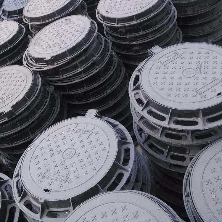 重型方形雨水防沉降下水道阴井污水沙井盖塑料窨井盖圆形井盖